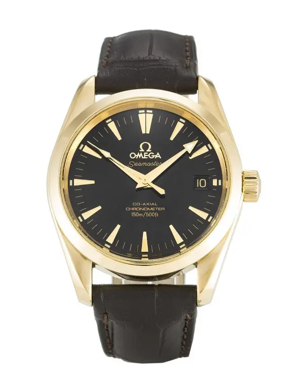 Omega Aqua Terra 150m Mid-Size 2604.50.37-35 MM 