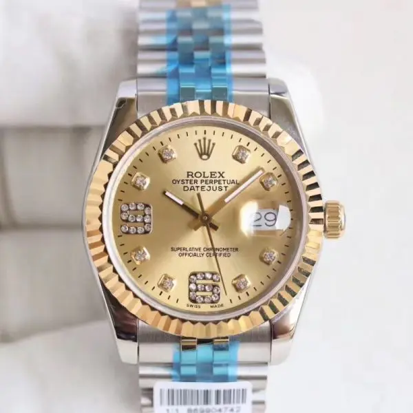 Rolex Datejust 36 – 116233 – 36MM 