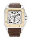 Cartier Santos 100 – W20091X7 – 42MM 