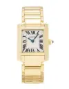 Cartier Tank Francaise – W50002N2 – 19MM 