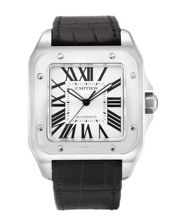 Cartier Santos 100 – W20073X8 – 38MM 
