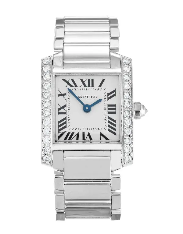 Cartier Tank Francaise – WE1002S3 – 29MM 