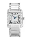 Cartier Tank Francaise – WE1002S3 – 29MM 