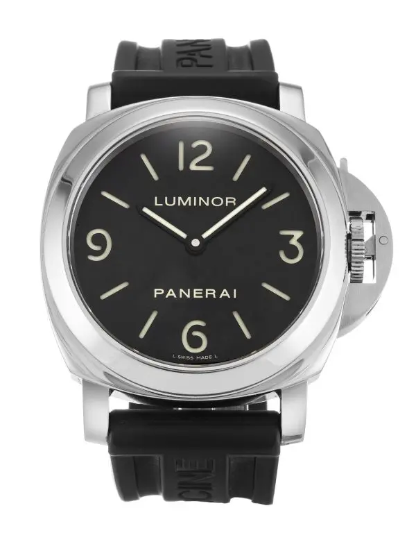 Panerai Luminor Base – PAM00002 – 44MM 