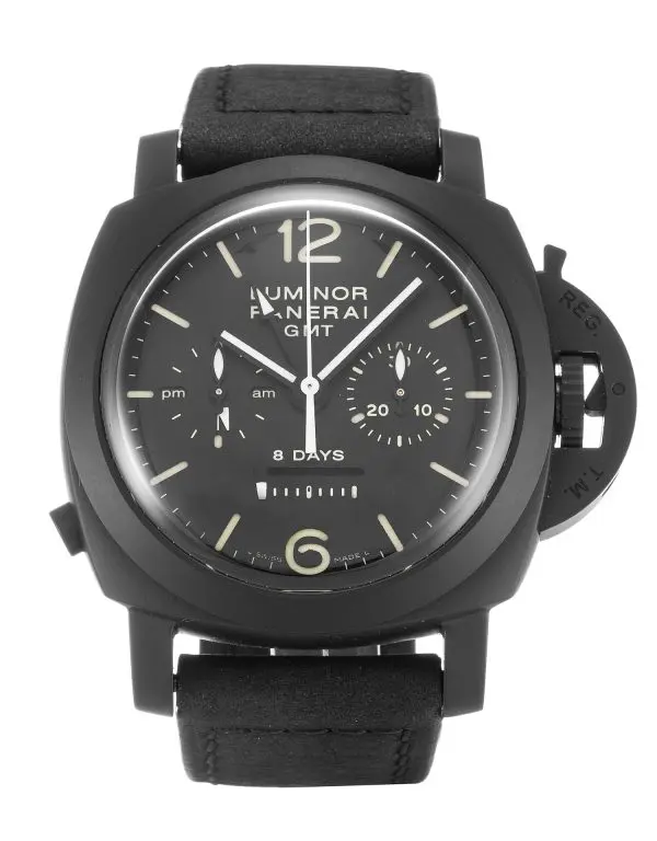 Panerai Manifattura Luminor – PAM00317 – 44MM 