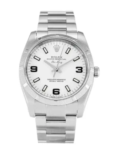 Rolex Air-King 114210 – 34 MM