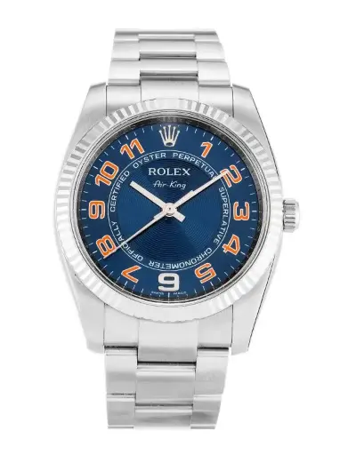 Rolex Air-King 114234 – 34 MM