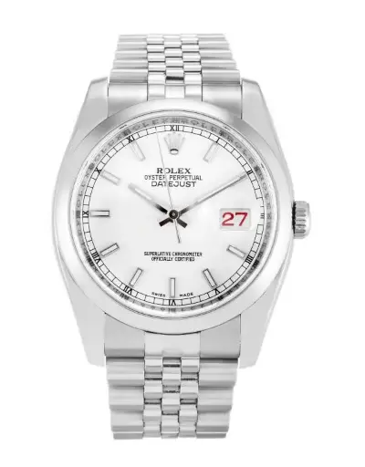 Rolex Datejust 116200 – 36 MM