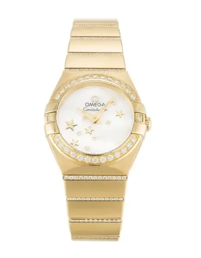 Omega Constellation 123.55.24.60.05.002-24 MM