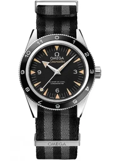 Omega Seamaster 300 41mm SPECTRE James Bond 007 Limited Edition 