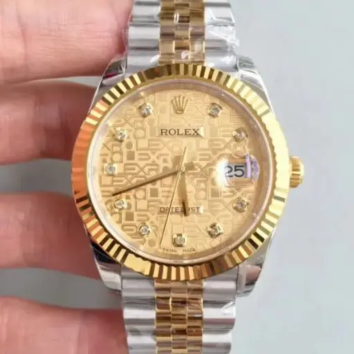 Rolex Datejust 41 – 126333 – 41MM 