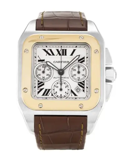 Cartier Santos 100 – W20091X7 – 42MM 
