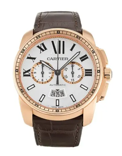 Cartier Calibre de Cartier – W7100044 – 42MM 