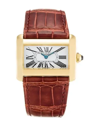 Cartier Tank Divan – W6300356 – 32MM 