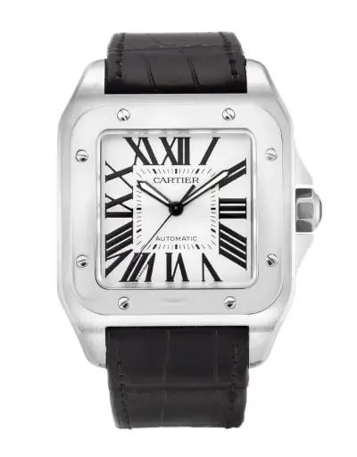Cartier Santos 100 – W20073X8 – 38MM 