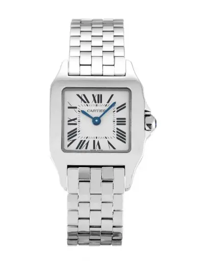 Cartier Santos Demoiselle – W25064Z5 – 28MM 