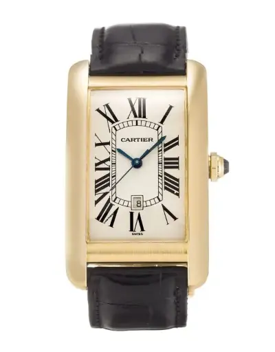 Cartier Tank Americaine – W2603156 – 27MM 