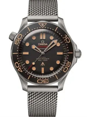 Omega Seamaster Men Automatic 007 James Bond
